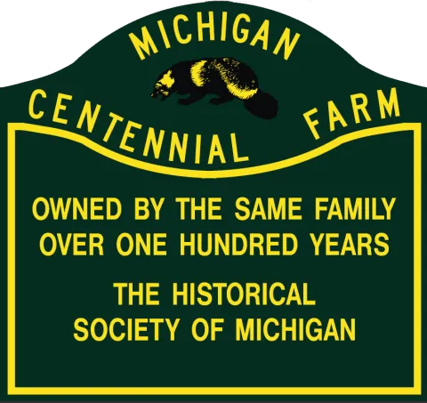 Michigan Centennial Farm